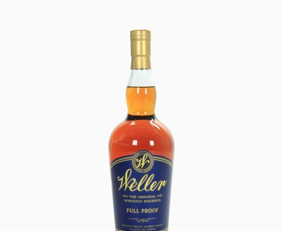 W.L. Weller – Full Proof (Wheated Bourbon) 75cl Whisky 