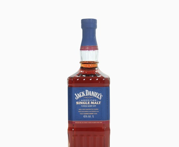 Jack Daniel’s – American Single Malt (1 Litre) Whisky 