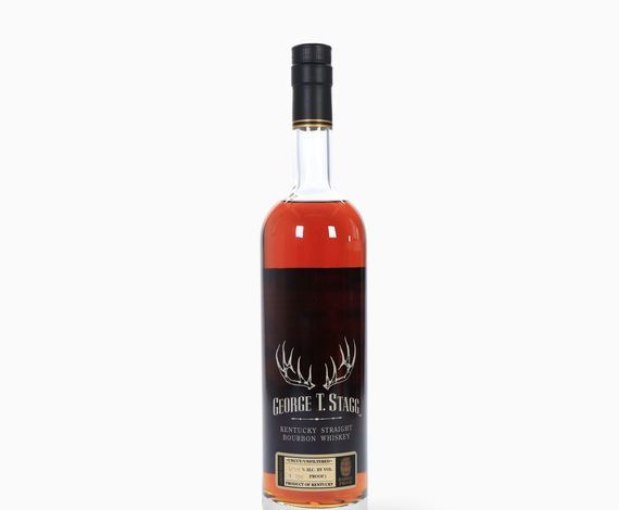 George T Stagg – Buffalo Trace Antique Collection (2023) 75cl Whisky 