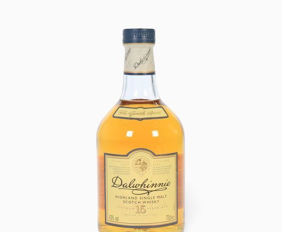 Dalwhinnie – 15 Year Old Whisky 