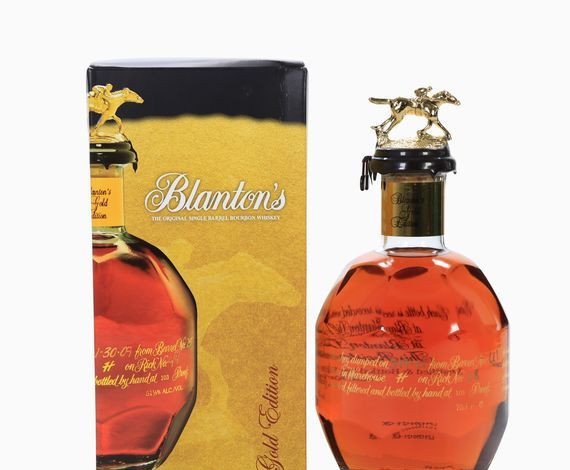 Blanton’s – Gold Edition (Bourbon) Whisky 