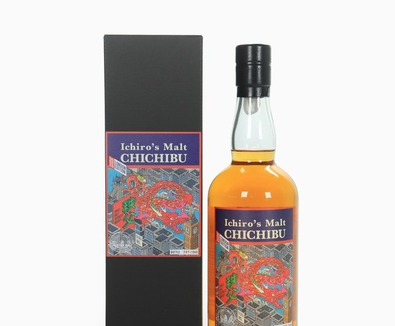 Chichibu – Ichiro’s Malt (London Edition 2023) Whisky 