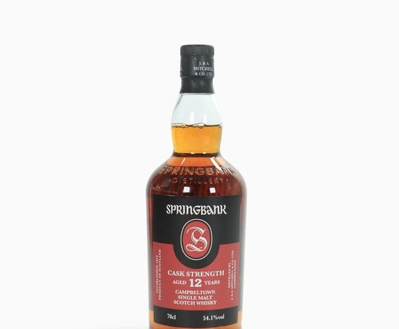 Springbank – 12 Year Old (Cask Strength 2023) Whisky