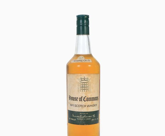 House of Commons – 12 Year Old (75cl) Whisky 