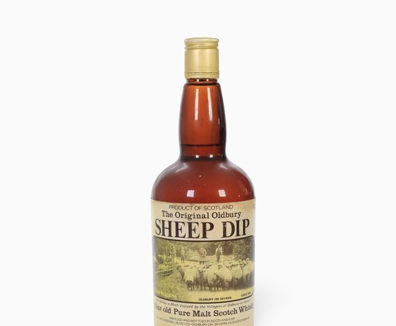 Sheep Dip – 8 Year Old Whisky 