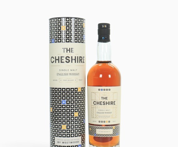 Weetwood – The Cheshire (First Release) Whisky 