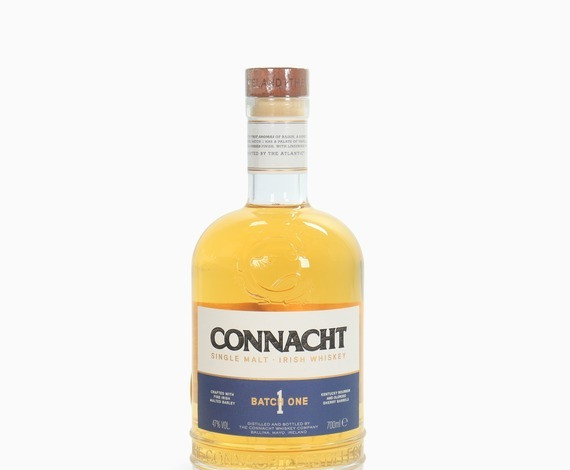 Connacht – Batch #1 Whisky 