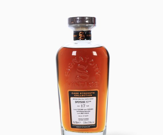 Speyside – 17 Year Old (2005) Signatory Vintage Whisky 