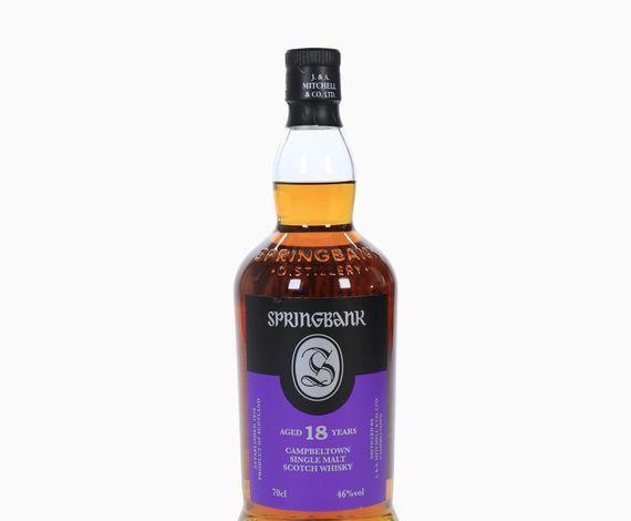 Springbank – 18 Year Old (2022 Release) Whisky 
