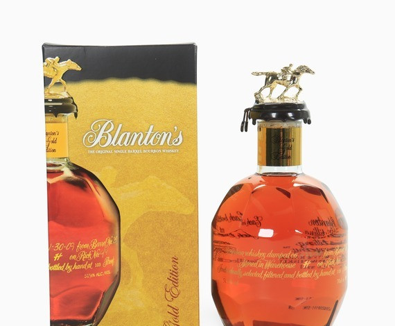 Blanton’s – Gold Edition (Bourbon) Whisky