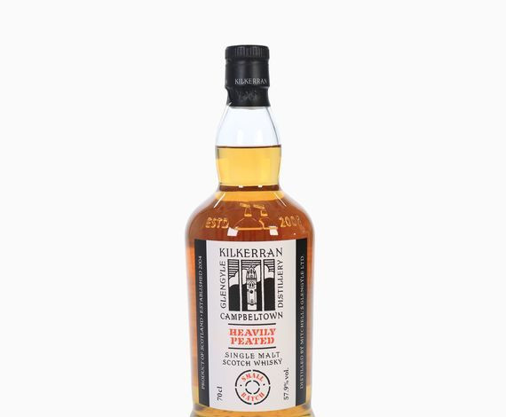Kilkerran – Heavily Peated (Batch#11) Whisky 