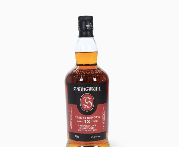 Springbank – 12 Year Old (Cask Strength 2023) Whisky