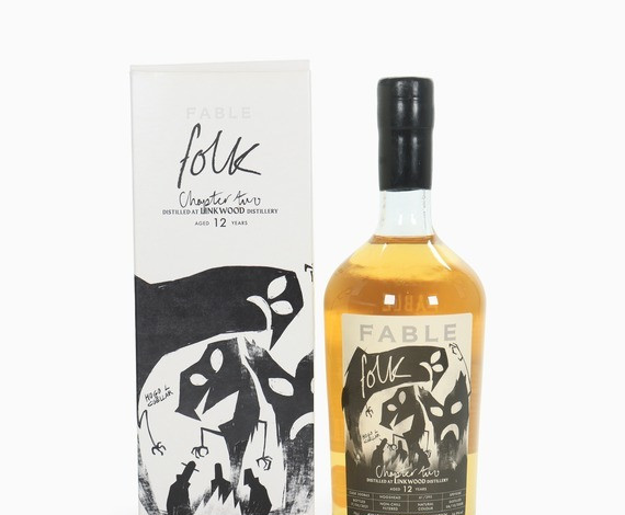 Linkwood – 12 Year Old (2008) Fable Chapter #2 Whisky
