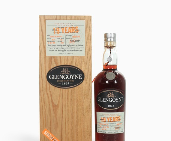 Glengoyne – 19 Year Old (1998) Single Cask #1921 Limited Edition Whisky 