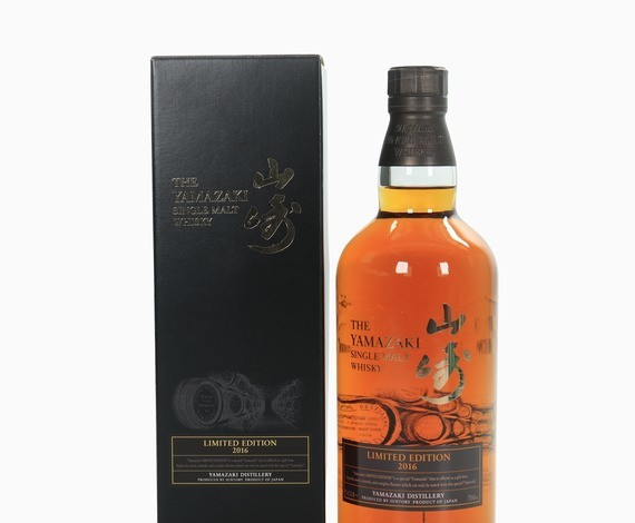 Yamazaki – 2016 (Limited Edition) Whisky 