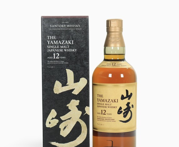 Yamazaki – 12 Year Old Whisky