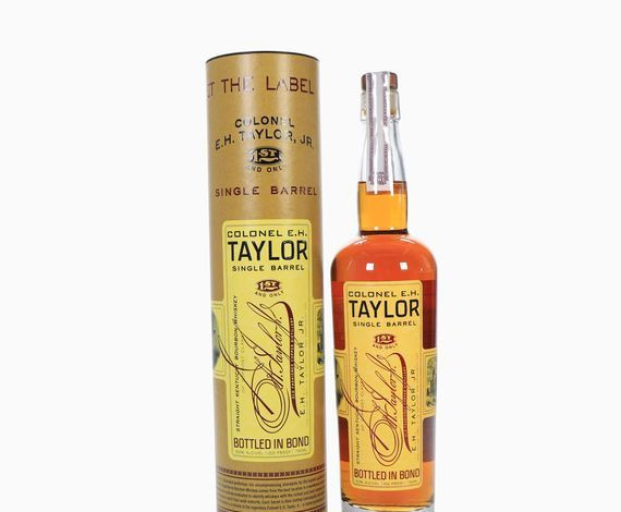 Colonel EH Taylor – Single Barrel (75cl) Whisky 