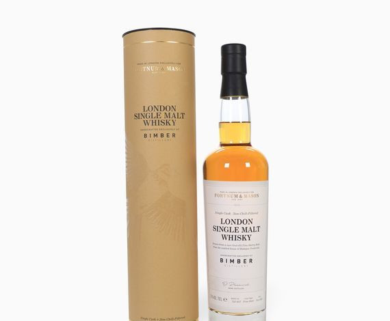 Bimber – Fino Sherry (Single Cask) Fortnum & Mason Exclusive Whisky 