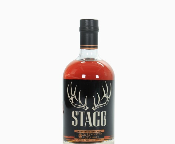 Buffalo Trace – Stagg Jr Batch #17 (Fall 2021) 75cl Whisky 