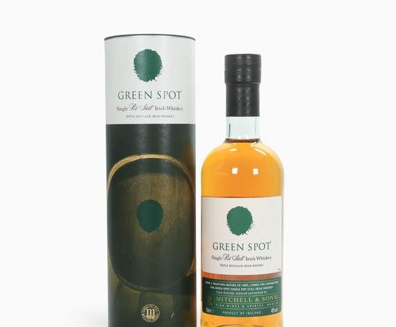 Green Spot – Single Pot Still Whiskey Whisky 
