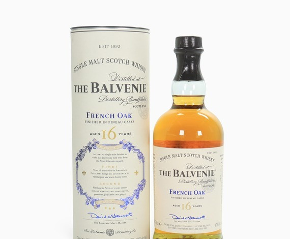 Balvenie – 16 Year Old (French Oak) Whisky 