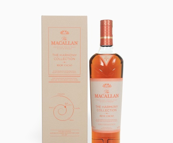 Macallan – Rich Cacao (The Harmony Collection) Whisky 