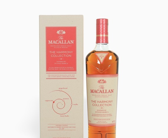 Macallan – Intense Arabica (The Harmony Collection II) Whisky