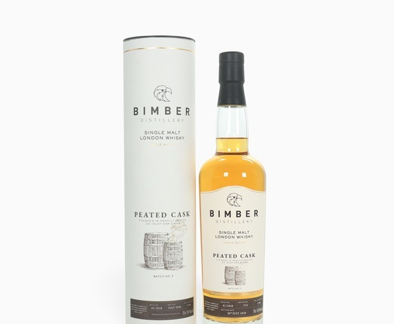 Bimber – Peated Cask (Batch #1) Whisky 