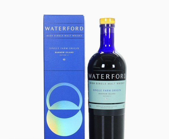 Waterford – Bannow Island (Edition 1.1) Single Farm Origin Whisky 