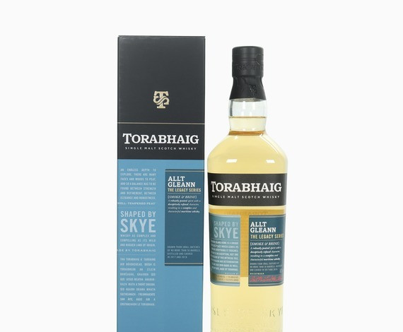 Torabhaig – 2017 (The Legacy Series #2) Allt Gleann Whisky 
