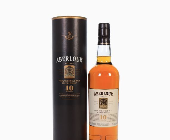 Aberlour – 10 Year Old Whisky 