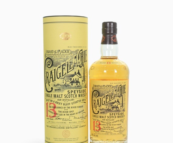 Craigellachie – 13 Year Old Whisky 