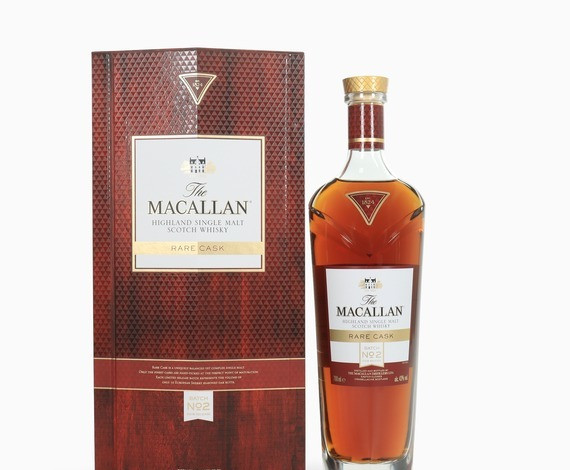 Macallan – Rare Cask (Batch #2, 2018 Release) Whisky 