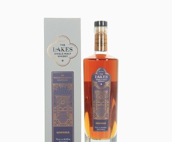 The Lakes – The Whiskymaker’s Editions (Resfeber) Whisky 