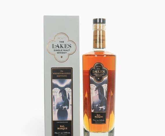 The Lakes – The Whiskymaker’s Editions (Bal Masque) Whisky 