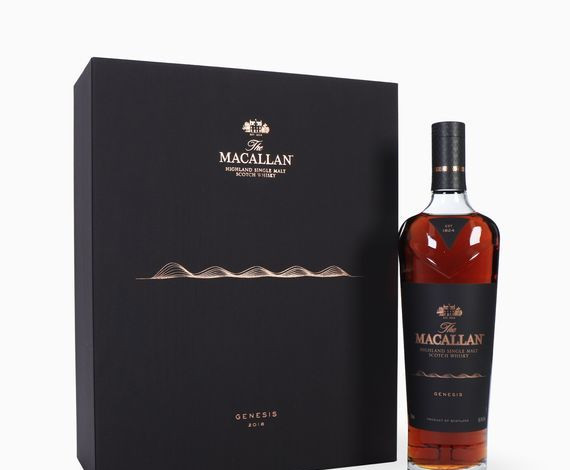 Macallan – Genesis (2018) Whisky