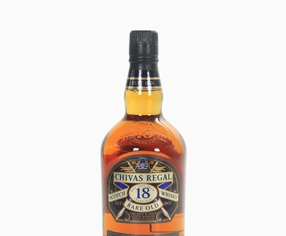 Chivas Regal – 18 Year Old (Rare Old) 75cl Whisky 