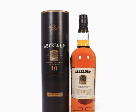 Aberlour – 10 Year Old (1 Litre) Whisky 