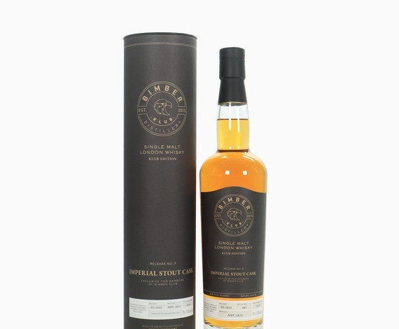 Bimber – Bimber Klub Release No.3 (03/2022) Whisky 