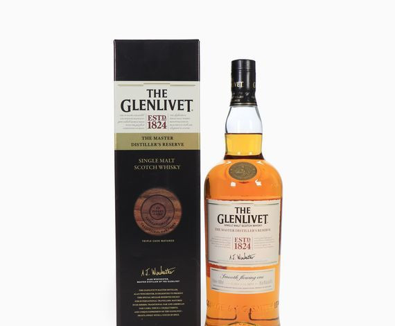 Glenlivet – Master Distiller’s Reserve (Small Batch) 1 Litre Whisky 