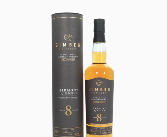 Bimber – 8 Year Old (2016) Harmony of Eight Whisky 