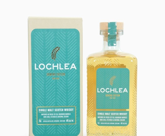 Lochlea – Sowing Edition (First Crop) Whisky 