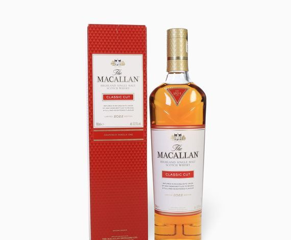 Macallan – Classic Cut (2022) Limited Edition Whisky