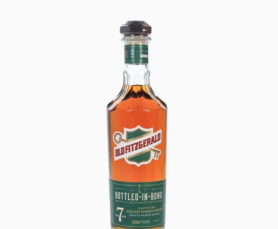 Old Fitzgerald – 7 Year Old (2018) Bottled in Bond Whisky