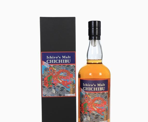 Chichibu – Ichiro’s Malt (London Edition 2023) Whisky 