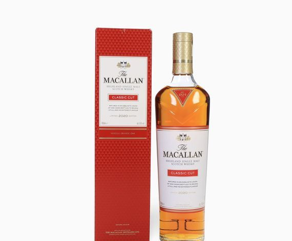 Macallan – Classic Cut (2020) Limited Edition Whisky
