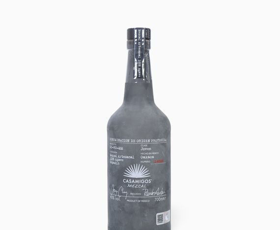 Casamigos – Mezcal Whisky 