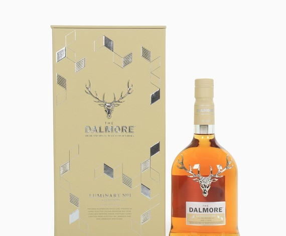Dalmore – 15 Year Old (Luminary No.1) 2022 Edition Whisky 