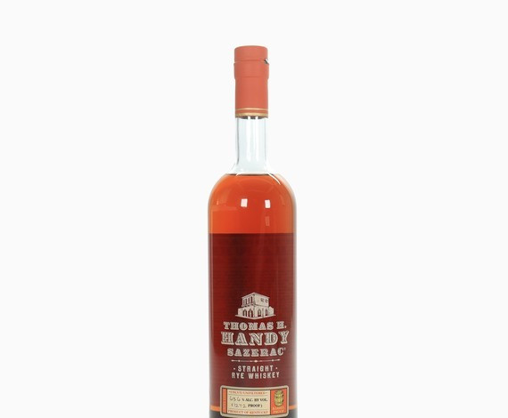 Thomas H. Handy – Buffalo Trace Antique Collection (2017) 75cl Whisky 