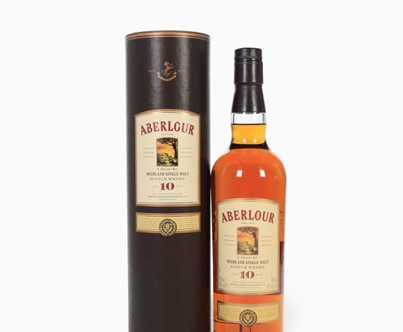 Aberlour – 10 Year Old (1990s) Whisky 